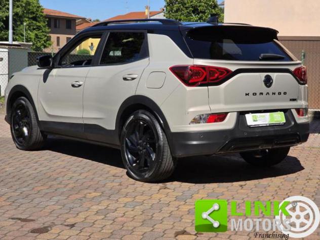 KGM Korando Black Edition 1.5 turbo GPL 163CV - ProntaConsegna rif. 23811792 - Foto 3
