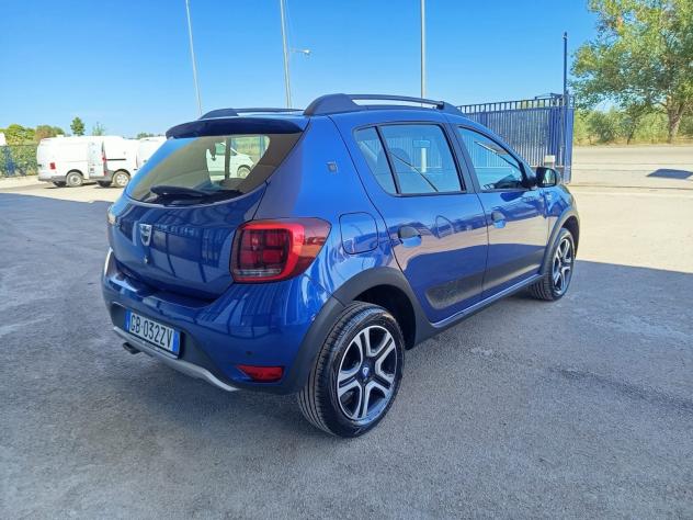 Dacia Sandero Stepway 1.0 TCe 100CV ECO-G 15th Anniversary - Foto 4