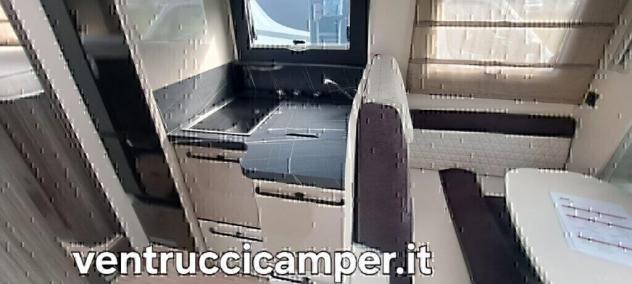 Mclouis MC4 865 2026 140CV TRAV 6.99M letti gemelli dinette Lasculante elettrico anteriore e posteriore Finanziabile a 180mesi - Foto 10