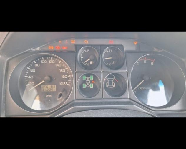 MITSUBISHI Pajero 3.2 16V DI-D 3p. GLX rif. 24001721 - Foto 7