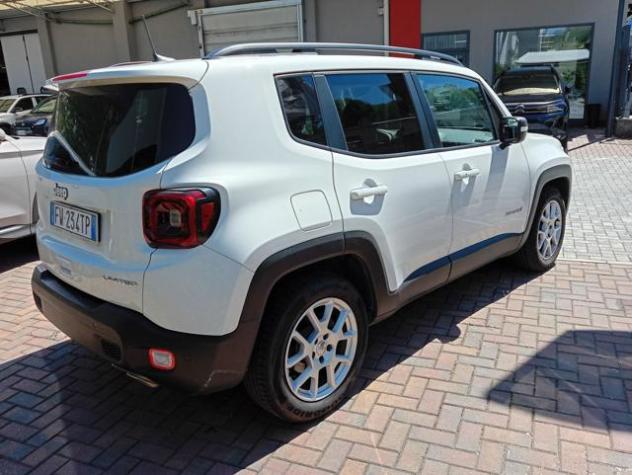 JEEP Renegade 1.3 T4 DDCT LIMITED rif. 23877936 - Foto 7