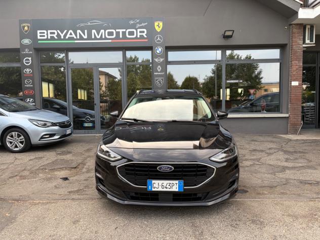 Ford Focus 1.5 EcoBlue 120 CV automatico SW Business - Foto 3