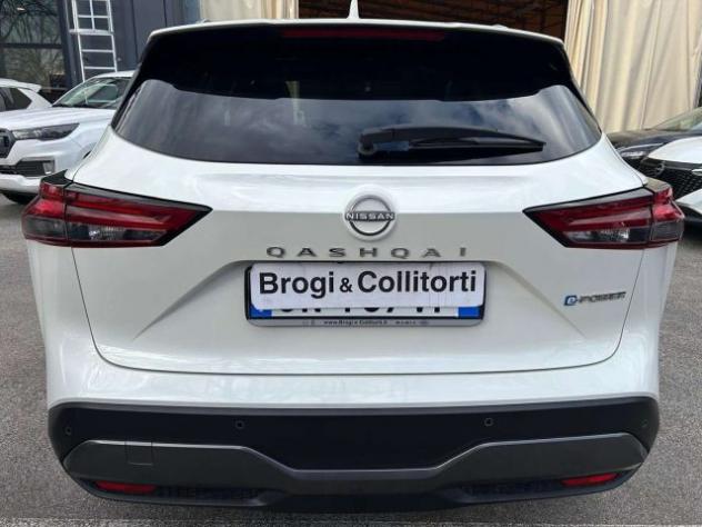 NISSAN Qashqai 1.5 e-power Tekna+ 2wd rif. 23825583 - Foto 5