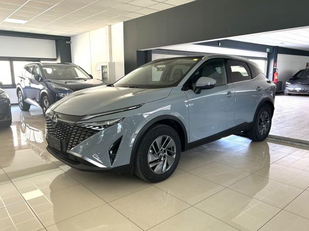Nissan Qashqai 1.3 MHEV 140 N-Connecta
