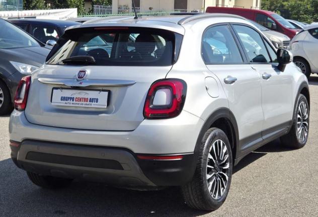 FIAT 500X 1.6 M.Jet 120cv Cross - 2021 - Foto 5