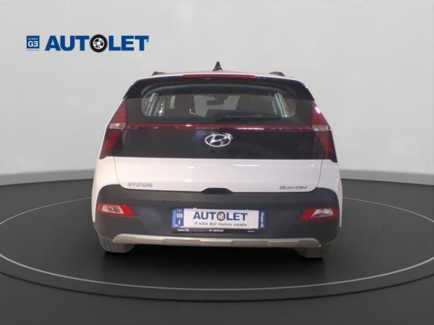 Hyundai Bayon 1.0 t-gdi 48V Xline imt - Foto 6