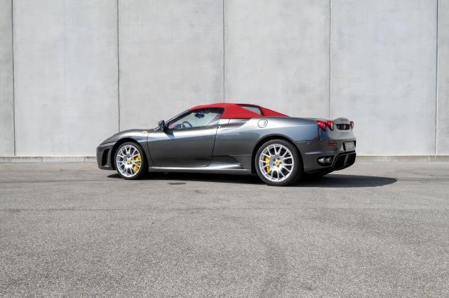 Ferrari F430 F430 Spider F1- Introvabile-uniproprietario-Carbo - Foto 4
