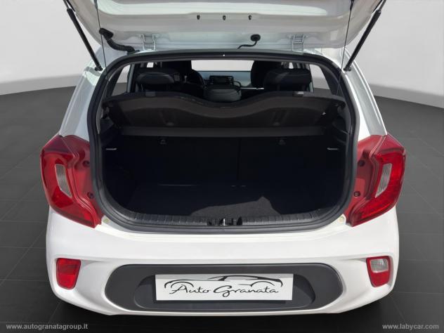 KIA Picanto 1.0 12V EcoGPL 5p. Cool PER NEOPATENTATI STUPENDA! - Foto 9
