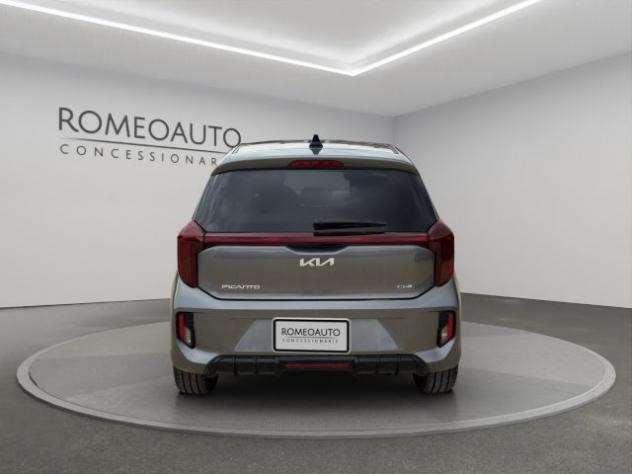 KIA Picanto 1.0 12V 5 porte GT Line rif. 23334879 - Foto 5