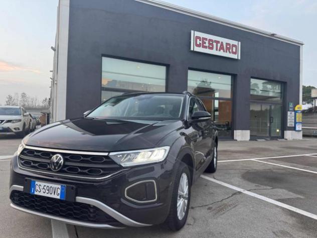 VOLKSWAGEN T-Roc 2.0 TDI SCR 150 CV DSG Life rif. 23056902