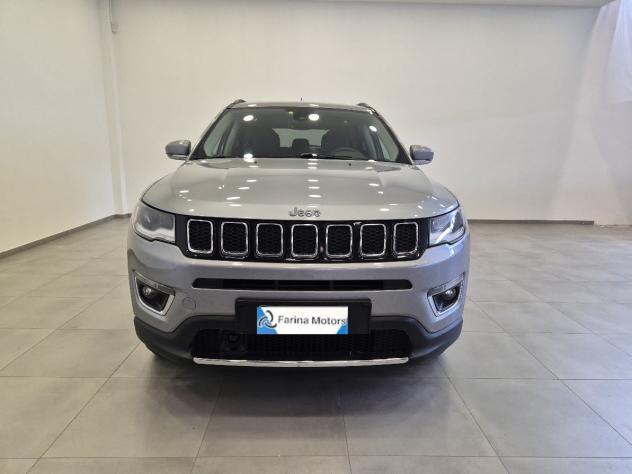 Jeep Compass 2.0 Multijet II 4WD Limited - NEOPATENTATI - UNIPROPRIETARIO - ACC/Lim - Sens. Park. - Foto 2