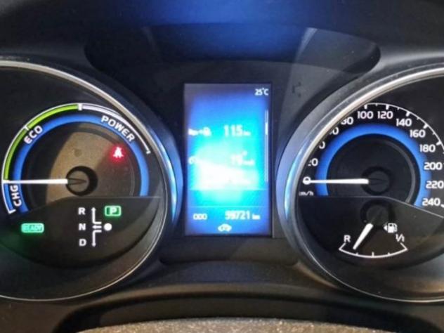TOYOTA Auris 1.8 Hybrid Business PREZZO REALE-Unicoproprietario rif. 23914601 - Foto 6