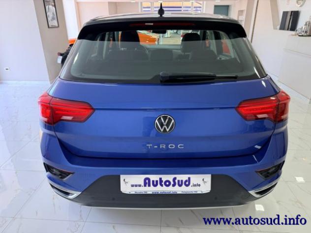 VOLKSWAGEN T-Roc 2.0 TDI SCR Life rif. 24016912 - Foto 5