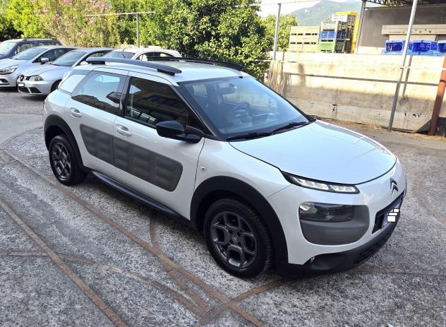 Citroen C4 Cactus HDi 100 GARANZIA 12M VAL. PERMUTE - Foto 4