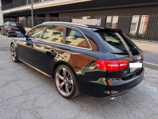 AUDI A4 2.0 DIESEL 190 CV 4X4 SLINE rif. 23665654 - Foto 7
