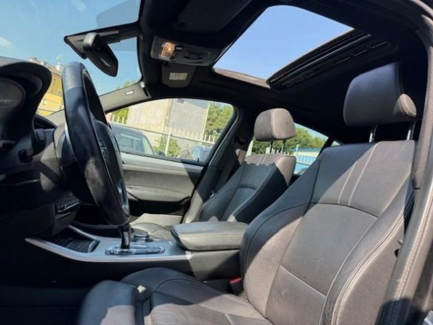 BMW X4 xDrive20d Msport TETTO PANORAMICO rif. 23989344 - Foto 7
