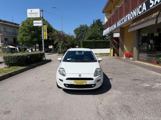 FIAT - Punto - 1.3 MJT II 75 CV 5p. Street UNICOPROPRIETARIO - Foto 2