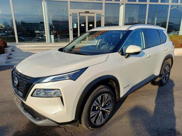 Nissan X-Trail e-Power 2WD N-Connecta GARANZIA-KM CERTIFICATI - Foto 2
