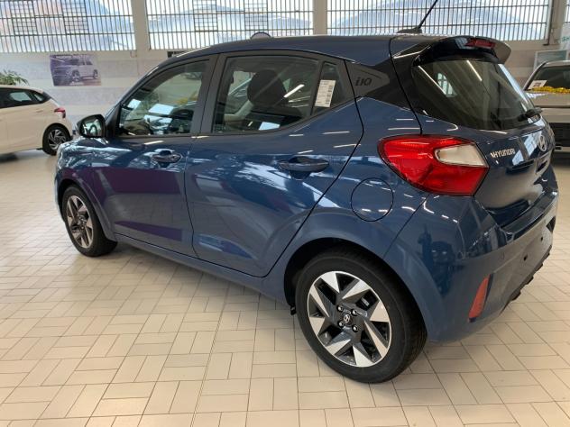 Hyundai i10 1.0 MPI Connectline KMO - Foto 2