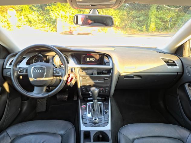 Audi A5 SPB 2.0 TDI 143 CV multitronic Advanced E5 Automatica NEO 2010 - Foto 7