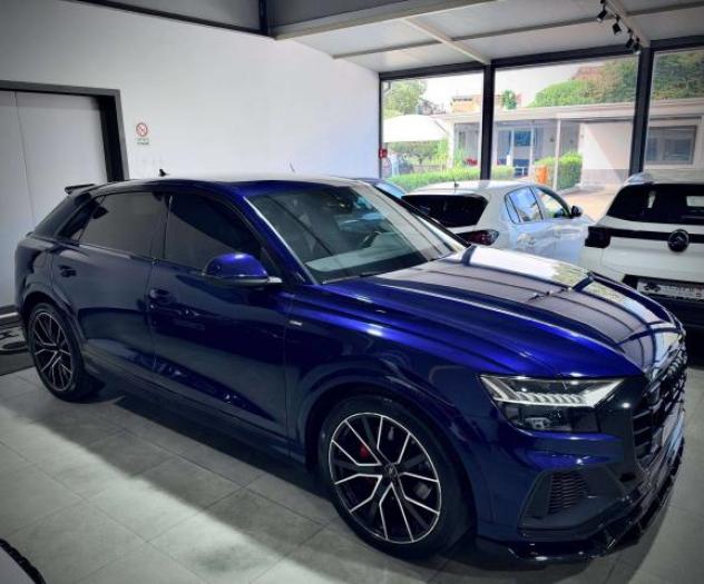 Audi Q8 55 3.0 TFSI 340CV Mhev S Line - Foto 5