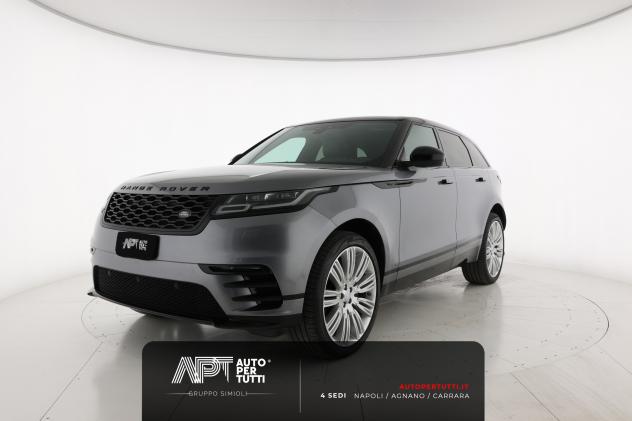 Land Rover Range Rover Velar Velar 2.0d i4 240cv auto my20