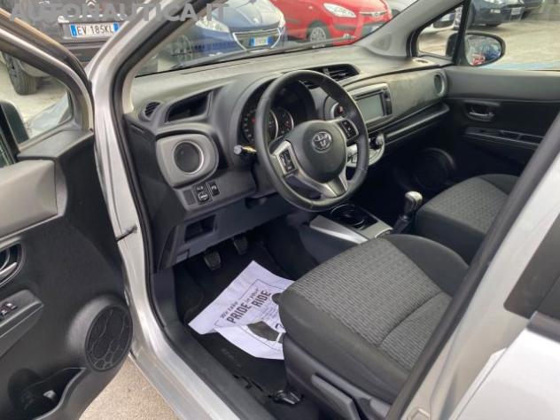 TOYOTA Yaris 1.0 5 PORTE LOUNGE 70cv rif. 24230167 - Foto 7