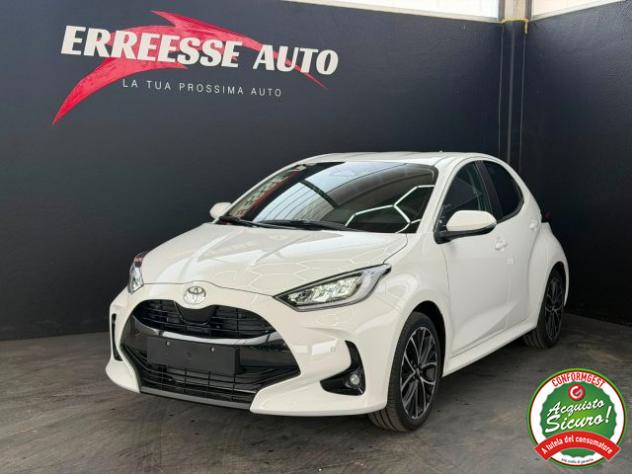 TOYOTA Yaris 1.5 Hybrid 5 porte ICON + TECH PACK rif. 23936206