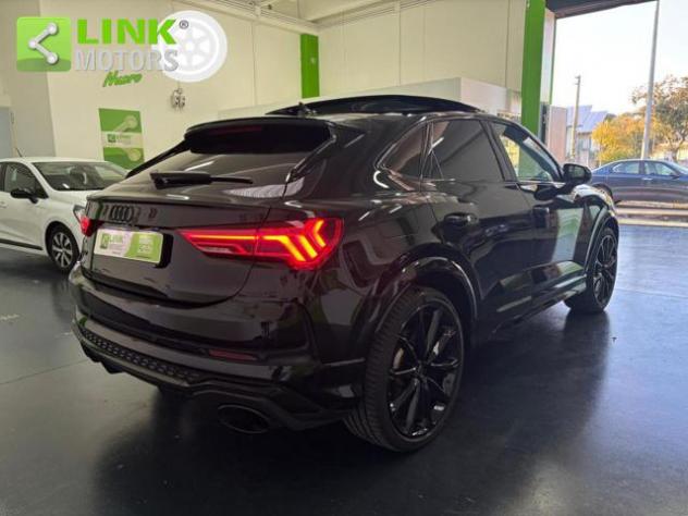 AUDI RS Q3 SPB quattro S tronic BLACK iva esposta rif. 24088016 - Foto 7