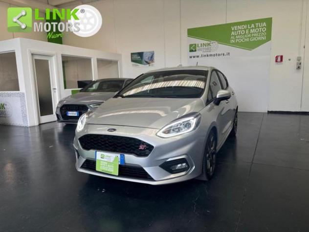 FORD Fiesta 1.0 ecoboost hybrid ST-Line s&s 125cv rif. 24130323 - Foto 4