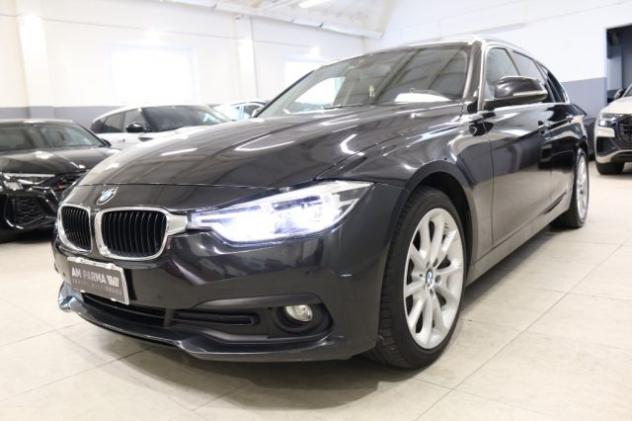 BMW 320 d Touring Business Advantage aut. X DRIVE rif. 24113920 - Foto 3