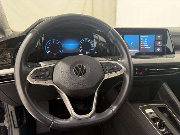 Volkswagen Golf Variant 2.0 TDI SCR 85kW Life DSG - Foto 9