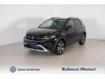 Volkswagen T-Cross 1.0 TSI Edition Plus 115CV