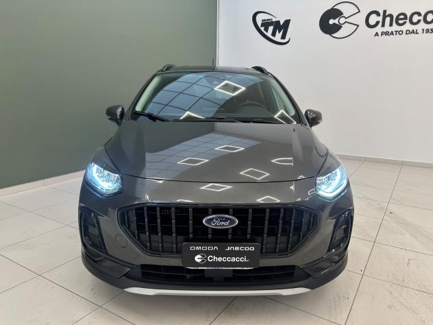 FORD FIESTA VII 2023 5p 5p 1.0 ecoboost h Titanium 125cv - Foto 2