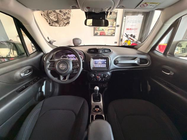 Jeep Renegade 1.6 Mjt 130 CV Limited - Foto 8