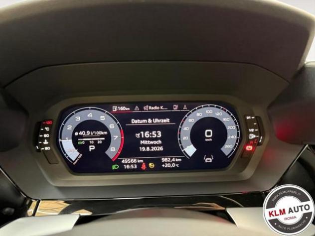AUDI A3 SPB 30 TFSI S tronic MHEV Advanced rif. 24213134 - Foto 9