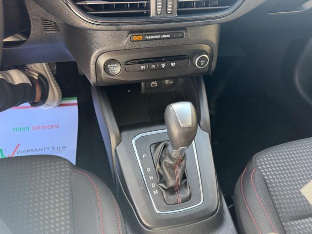 Ford Focus 1.0 EcoBoost Hybrid 125 CV Powershift SW ST-Line X - Foto 8
