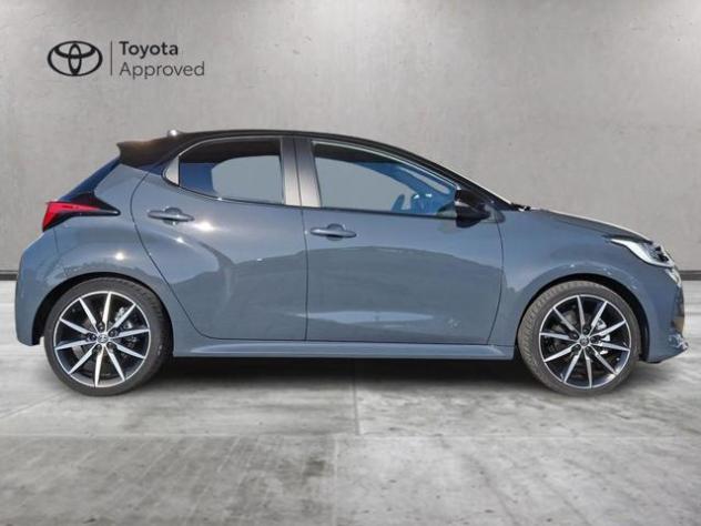 TOYOTA Yaris 1.5 130 Hybrid 5 porte GR Sport rif. 23776075 - Foto 4