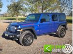 JEEP Wrangler Unlimited  2.2 Mjt Rubicon Gancio Traino rif. 23987202
