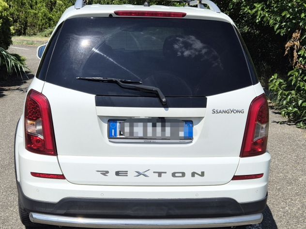 Vendita Auto Ssangyong Rexton W 2000XDI Automatica - Foto 2