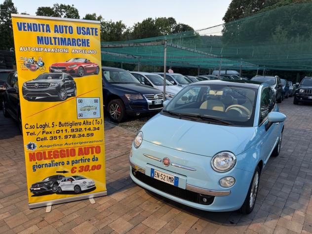 Fiat 500 1.2 Benzina/GPL - Foto 2