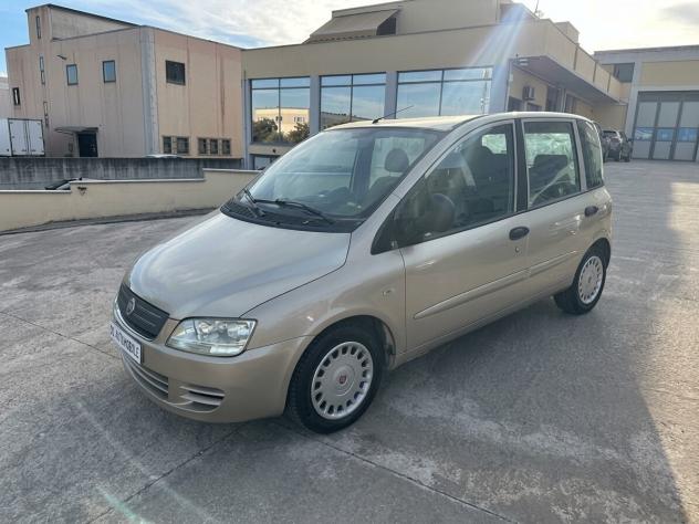 Fiat Multipla 1.9 MJT Dynamic - Foto 4