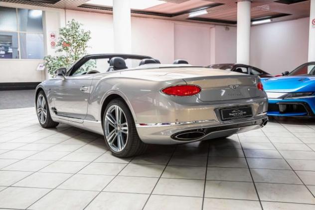 BENTLEY Continental GTC V12 "FIRST EDITION"|MULLINER PACK|TOURING SPE rif. 23711749 - Foto 5