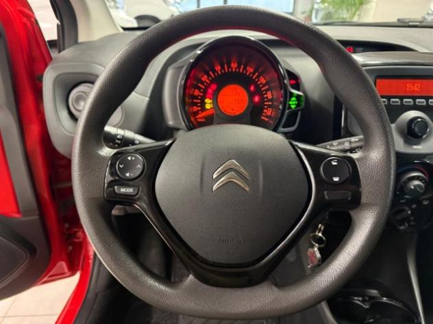 CITROEN C1 1.0 VTi 72 S&S 5 porte Feel rif. 23216811 - Foto 6