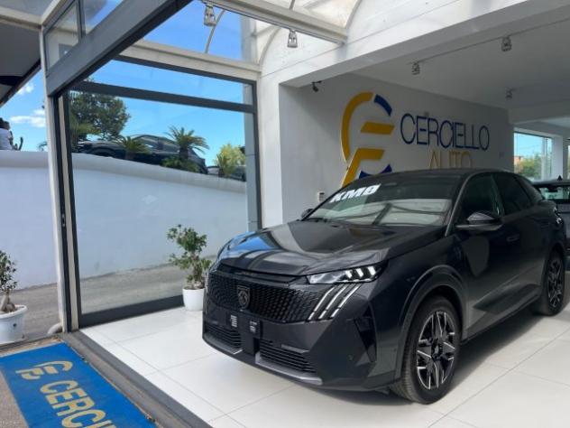 PEUGEOT 3008 Hybrid 145 e-DCS6 GT da€379,00 mensili rif. 23783919 - Foto 3