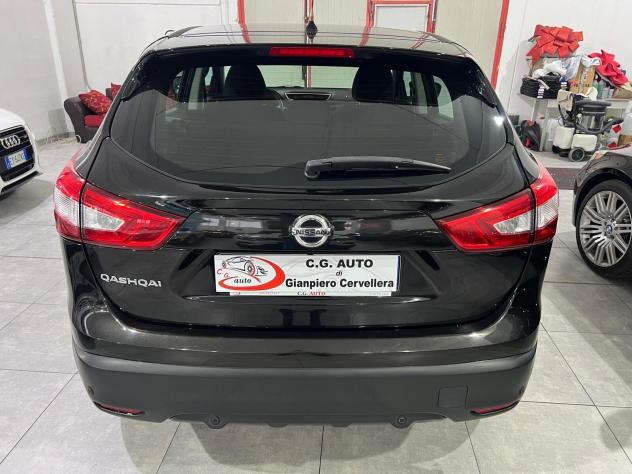 Nissan Qashqai 1.6 dCi 4WD Tekna 131 cv 2014 - Foto 8