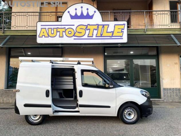 FIAT Doblo 1.6 M-Jet 105cv OFFICINA MOBILE attrezzato officin rif. 24202020 - Foto 7