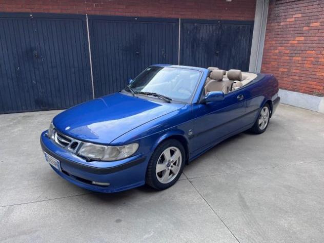 SAAB 9-3 2.0i lpt 16V Cabriolet SE impianto gpl valido 2028 rif. 23976391 - Foto 9