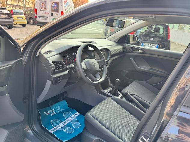 Volkswagen T-Cross 1.0 TSI Style BMT - Foto 7