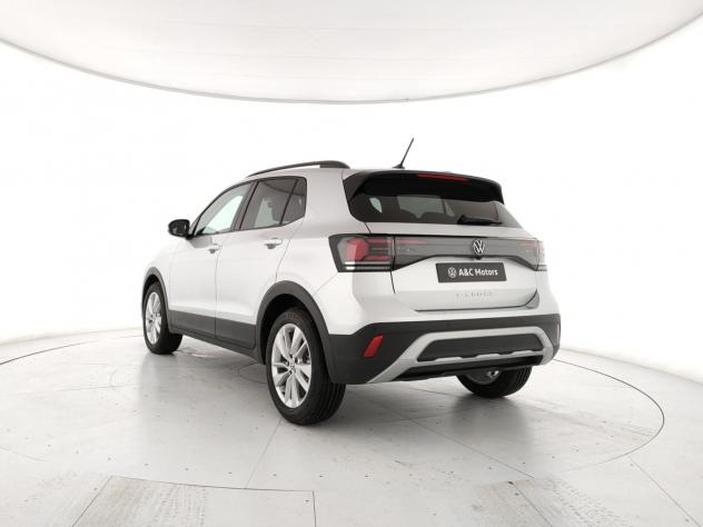 Volkswagen T-Cross 1.0 TSI 115 CV Life - Foto 3